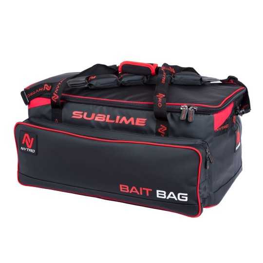 Krepšys Nytro Sublime Bait Bag Large (Iso-Lining) Krepšys Nytro Sublime Bait Bag Large (Iso-Lining)