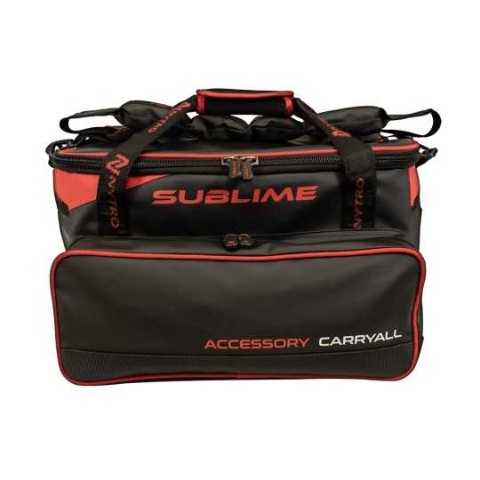 Krepšys Nytro Sublime Accessory Carryall Medium Krepšys Nytro Sublime Accessory Carryall Medium