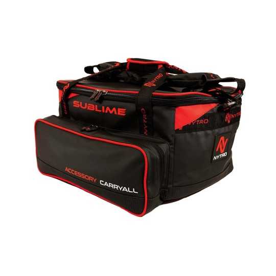 Krepšys Nytro Sublime Accessory Carryall Large - Žvejo kultas