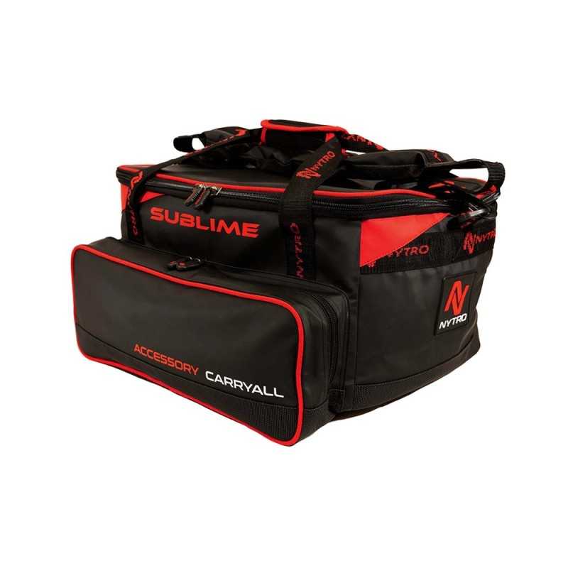 a　Cultubell EX Krepšys Nytro Sublime Accessory Carryall Large - Žvejo kultas
