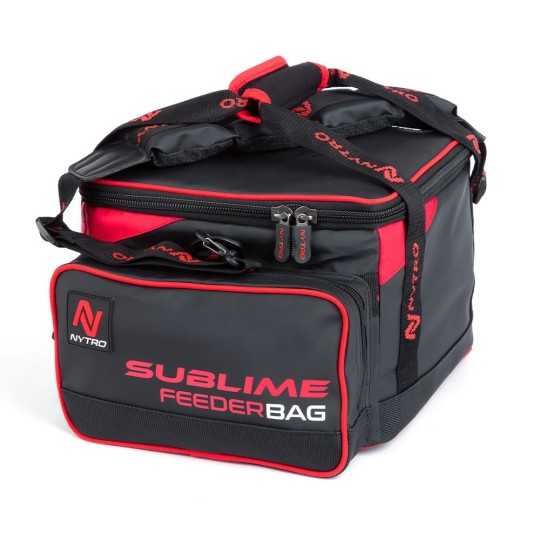 Krepšys Nytro Sublime Feeder Bag Krepšys Nytro Sublime Feeder Bag