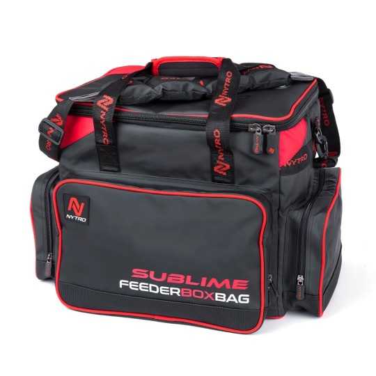 Krepšys Nytro Sublime Feeder Box Bag Krepšys Nytro Sublime Feeder Box Bag
