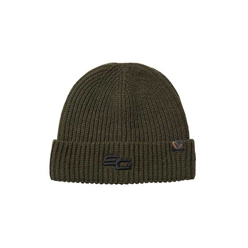 Kepurė Savage Gear Wool Mix Beanie
