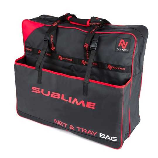 Krepšys Nytro Sublime Net & Tray Bag Krepšys Nytro Sublime Net & Tray Bag