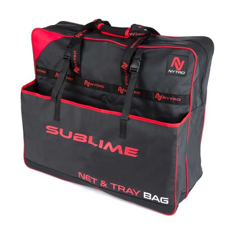 Krepšys Nytro Sublime Net & Tray Bag Krepšys Nytro Sublime Net & Tray Bag