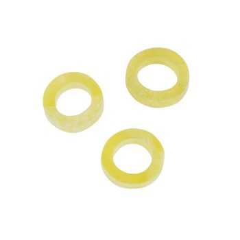 Gumelės Nytro Latex Bait Bands 100vnt