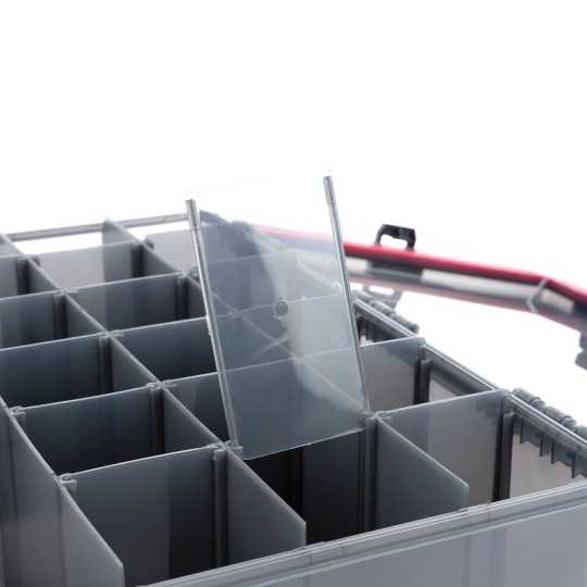 Dėžutė Nytro Starkx FS Feeder Box LD355-D Dėžutė Nytro Starkx FS Feeder Box LD355-D