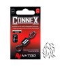 Suktukas Nytro Connex Mixed-Eye Mini Feeder Swivel 14 Suktukas Nytro Connex Mixed-Eye Mini Feeder Swivel 14