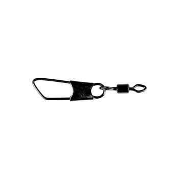 Suktukas su Karabinu Nytro Connex Diamond-Eye Swivel +Safety Snap