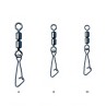 Suktukas su Karabinu Nytro Connex Double Feeder Swivel With Hooked Snap Suktukas su Karabinu Nytro Connex Double Feeder Swivel With Hooked Snap