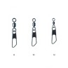 Suktukas su Karabinu Nytro Connex Feeder Swivel With Safety Snap Suktukas su Karabinu Nytro Connex Feeder Swivel With Safety Snap