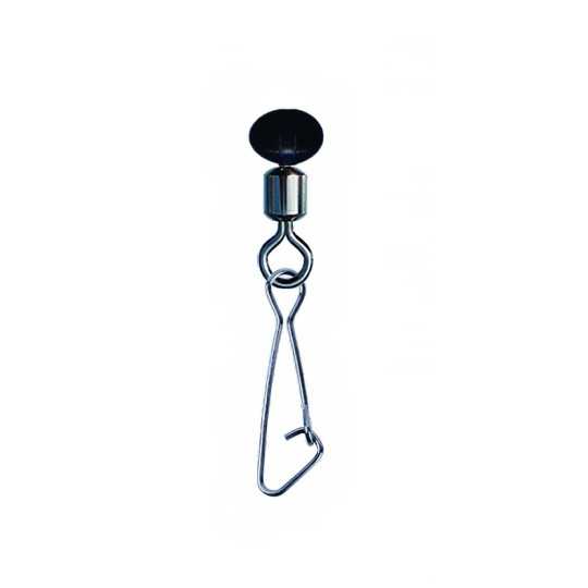 Karabinas Slankiojantis Nytro Connex Feeder Bead Swivel With Hooked Snap Large