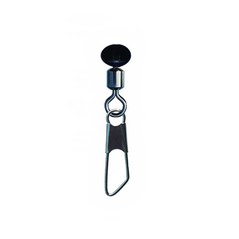 Karabinas Slankiojantis Nytro Connex Sliding Feeder Bead With Safety Snap Large Karabinas Slankiojantis Nytro Connex Sliding Feeder Bead With Safety Snap Large