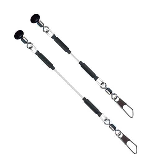 Atvadas Nytro Connex Stiff Feeder Link Safety Snap 2vnt Atvadas Nytro Connex Stiff Feeder Link Safety Snap 2vnt