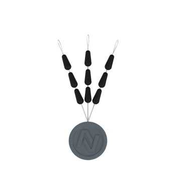 Stopmazgiai Nytro Swivel & Knot Protector Stops