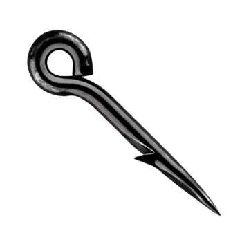 Smeigtukas masalui Nytro Hi-Carbon Steel Barbed Method Bait Spike 7,5cm