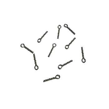 Smeigtukas masalui Nytro Stanless Steel Twisted Method Bait Spike 8mm