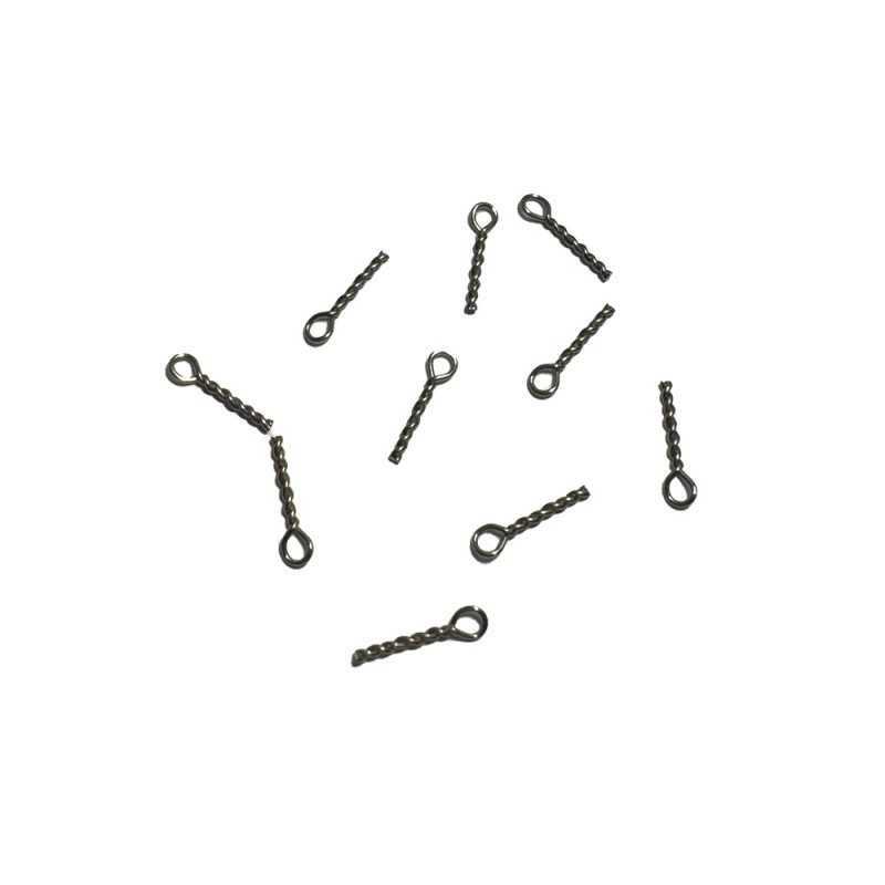 Smeigtukas masalui Nytro Stanless Steel Twisted Method Bait Spike 8mm Smeigtukas masalui Nytro Stanless Steel Twisted Method Bait Spike 8mm