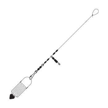 Sistemėlė Feeder Nytro Feederlink Helicopter 2vnt