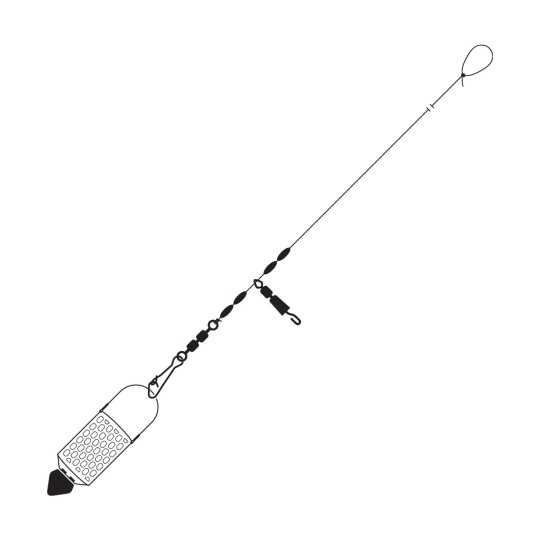 Sistemėlė Feeder Nytro Feederlink Helicopter 2vnt Sistemėlė Feeder Nytro Feederlink Helicopter 2vnt