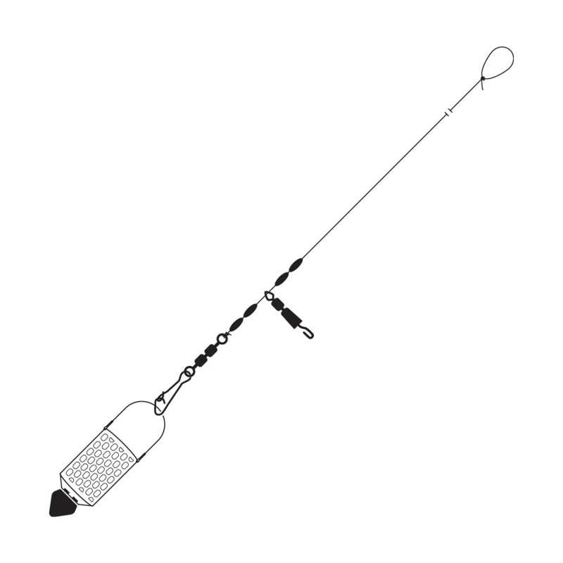 Sistemėlė Feeder Nytro Feederlink Helicopter 2vnt Sistemėlė Feeder Nytro Feederlink Helicopter 2vnt