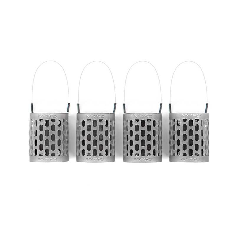 Šėryklė Nytro Open-End Cage Feeder M (Medium) Šėryklė Nytro Open-End Cage Feeder M (Medium)