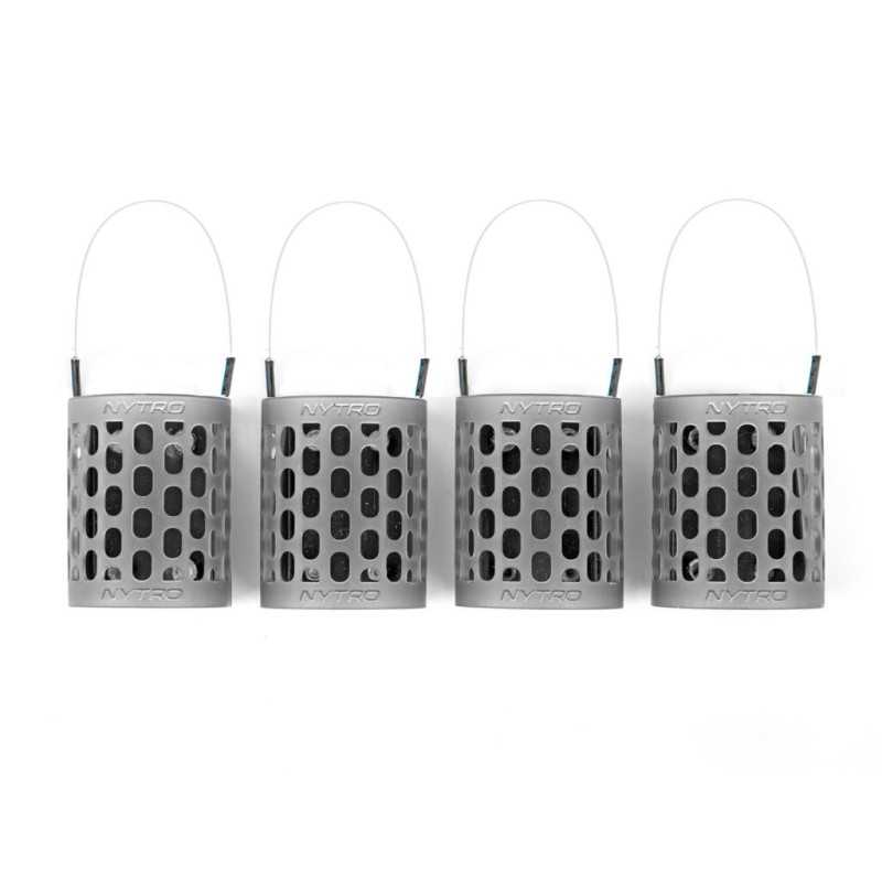 Šėryklė Nytro Open-End Cage Feeder L (Large) Šėryklė Nytro Open-End Cage Feeder L (Large)