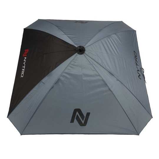 Skėtis Nytro Square-One Match Brolly 50'' / 250cm Skėtis Nytro Square-One Match Brolly 50'' / 250cm
