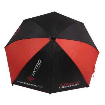 Skėtis Nytro Space Creator Flatback 50'' / 250cm
