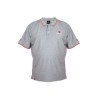 Marškinėliai Nytro Light Marl Grey Polo Shirt Marškinėliai Nytro Light Marl Grey Polo Shirt
