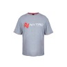 Marškinėliai Nytro Light Marl Grey Tee Shirt Marškinėliai Nytro Light Marl Grey Tee Shirt