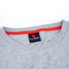 Marškinėliai Nytro Light Marl Grey Tee Shirt Marškinėliai Nytro Light Marl Grey Tee Shirt