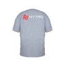 Marškinėliai Nytro Light Marl Grey Tee Shirt Marškinėliai Nytro Light Marl Grey Tee Shirt