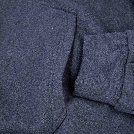 Bliuzonas Nytro Hoody Dark Marl Grey Bliuzonas Nytro Hoody Dark Marl Grey