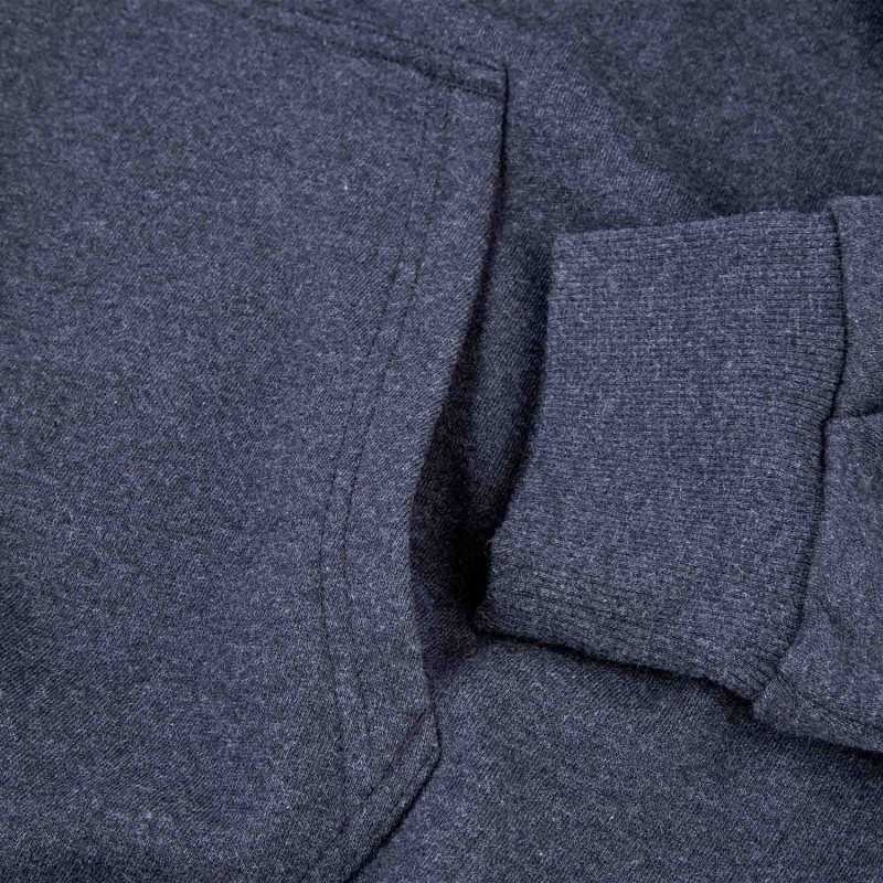 Bliuzonas Nytro Hoody Dark Marl Grey Bliuzonas Nytro Hoody Dark Marl Grey
