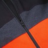 Bliuzonas Nytro Zipped Hoddy Tri-Color Bliuzonas Nytro Zipped Hoddy Tri-Color