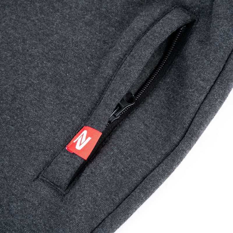 Šortai Nytro Joggers Shorts Marl Grey Šortai Nytro Joggers Shorts Marl Grey