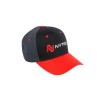 Kepuraitė Nytro Black & Marl Grey Classic Cap Kepuraitė Nytro Black & Marl Grey Classic Cap