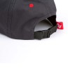 Kepuraitė Nytro Black & Marl Grey Classic Cap Kepuraitė Nytro Black & Marl Grey Classic Cap