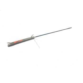 Žieminė meškerėlė Pastatoma