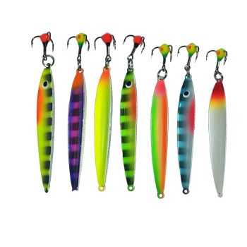 Blizgė žieminė "Bermudas+" 14g