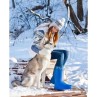 Moteriški žieminiai batai Torvi Onega Blue -40 Moteriški žieminiai batai Torvi Onega Blue -40