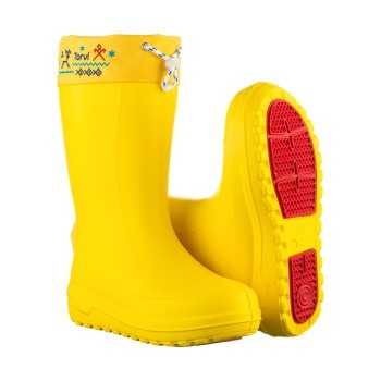 Moteriški žieminiai batai Torvi Onega Yellow -40