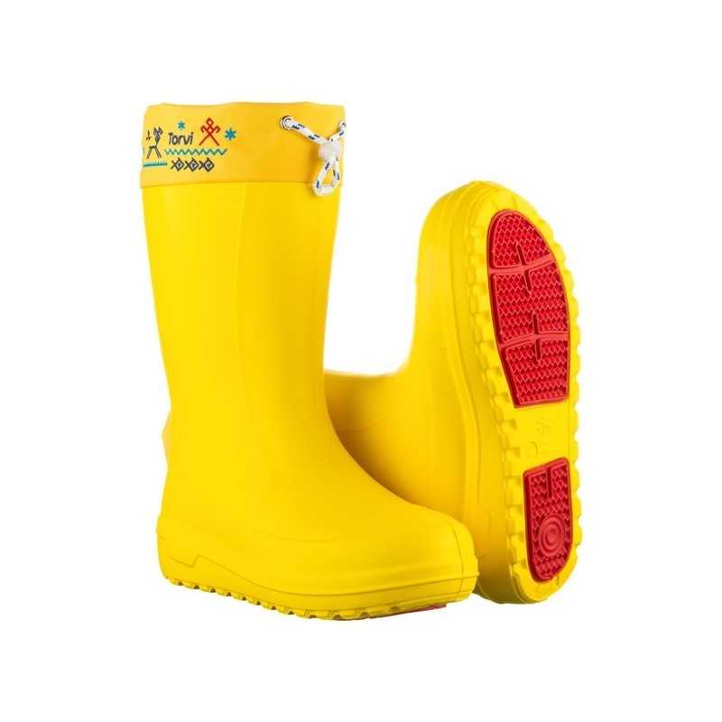 Moteriški žieminiai batai Torvi Onega Yellow -40 Moteriški žieminiai batai Torvi Onega Yellow -40