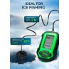 Echolotas Fish finder PRAKTIK 5 Multi-Language Echolotas Fish finder PRAKTIK 5 Multi-Language