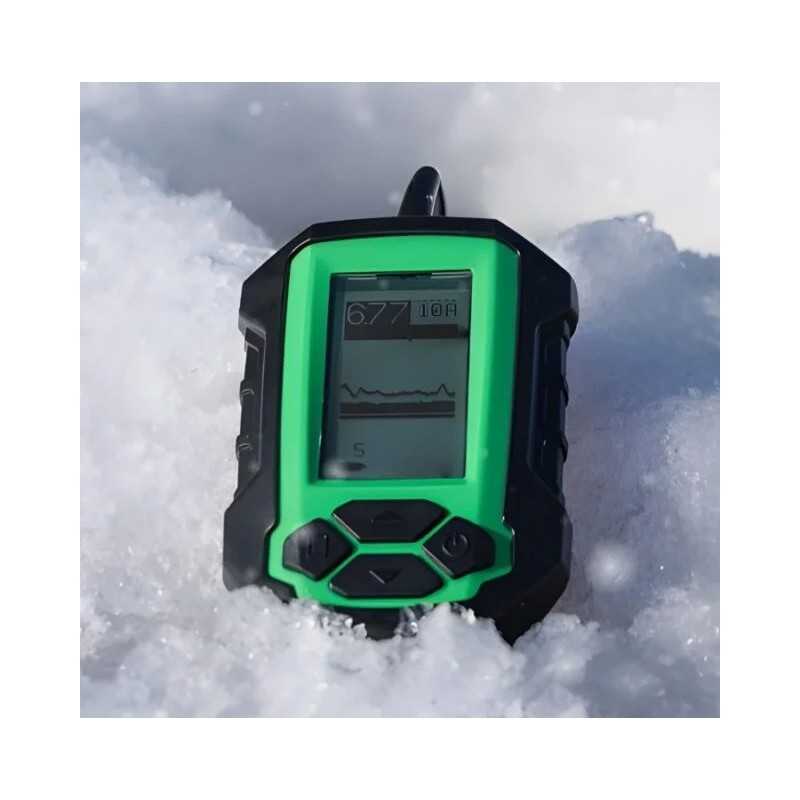 Echolotas Fish finder PRAKTIK 5 Multi-Language Echolotas Fish finder PRAKTIK 5 Multi-Language