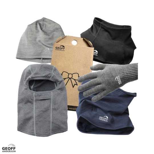 Rinkinys Gift Box 5 žiemos aksesuarai Geoff Anderson Rinkinys Gift Box 5 žiemos aksesuarai Geoff Anderson