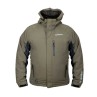 Striukė Shimano SHM Rain Jacked Padded Green Striukė Shimano SHM Rain Jacked Padded Green