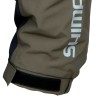 Striukė Shimano SHM Rain Jacked Padded Green Striukė Shimano SHM Rain Jacked Padded Green