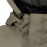 Striukė Shimano SHM Rain Jacked Padded Green Striukė Shimano SHM Rain Jacked Padded Green